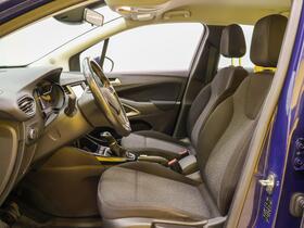 Opel Crossland X vaihtoauto