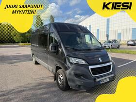 Peugeot Boxer vaihtoauto