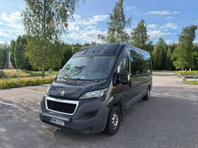 Peugeot Boxer vaihtoauto