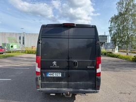 Peugeot Boxer vaihtoauto