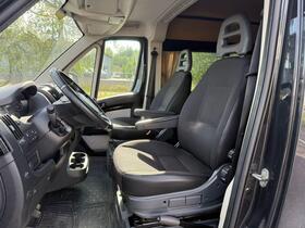Peugeot Boxer vaihtoauto