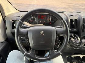 Peugeot Boxer vaihtoauto