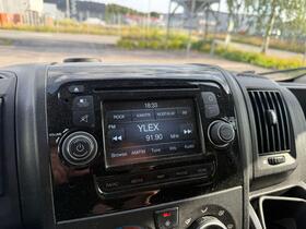 Peugeot Boxer vaihtoauto