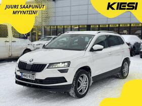 Skoda Karoq vaihtoauto