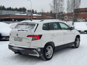 Skoda Karoq vaihtoauto