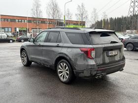 Ford USA Explorer vaihtoauto