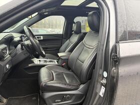 Ford USA Explorer vaihtoauto