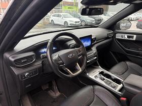 Ford USA Explorer vaihtoauto