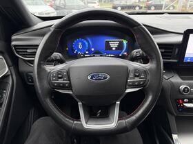 Ford USA Explorer vaihtoauto