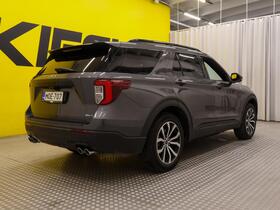 Ford USA Explorer vaihtoauto