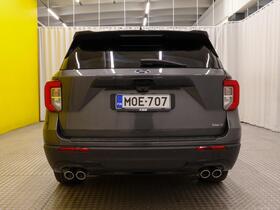 Ford USA Explorer vaihtoauto