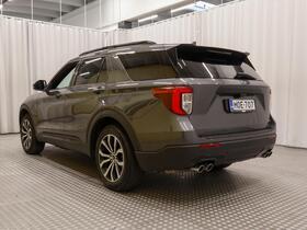 Ford USA Explorer vaihtoauto
