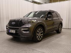 Ford USA Explorer vaihtoauto