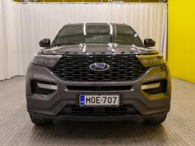 Ford USA Explorer vaihtoauto