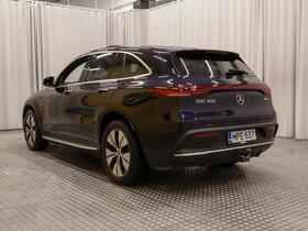 Mercedes-Benz EQC vaihtoauto