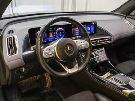 Mercedes-Benz EQC vaihtoauto
