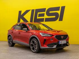 Cupra Formentor vaihtoauto