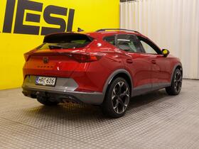 Cupra Formentor vaihtoauto