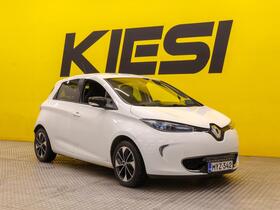 Renault Zoe vaihtoauto