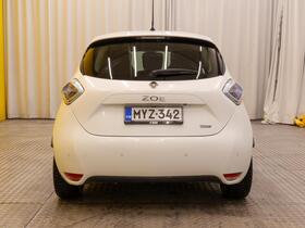 Renault Zoe vaihtoauto
