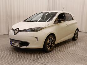 Renault Zoe vaihtoauto