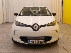 Renault Zoe vaihtoauto