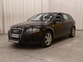 Audi A3 vaihtoauto