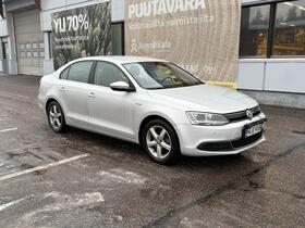 Volkswagen Jetta vaihtoauto