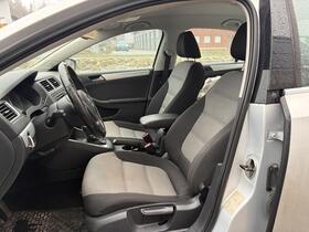 Volkswagen Jetta vaihtoauto