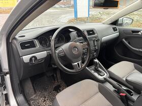 Volkswagen Jetta vaihtoauto