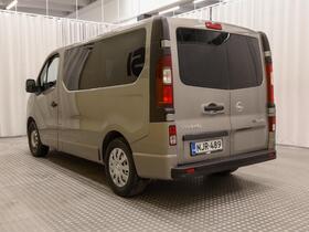 Opel Vivaro vaihtoauto