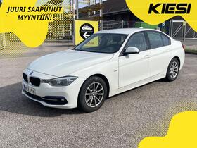 BMW 318 vaihtoauto