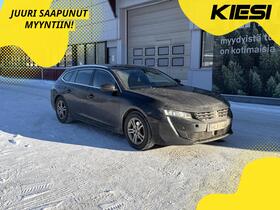 Peugeot 508 vaihtoauto