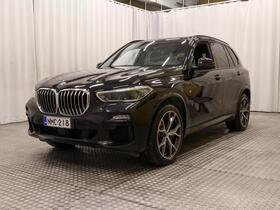 BMW X5 vaihtoauto