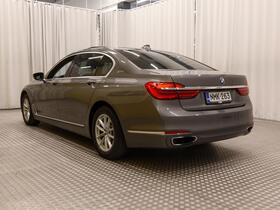 BMW 740 vaihtoauto