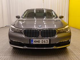 BMW 740 vaihtoauto