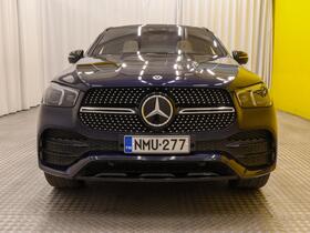 Mercedes-Benz GLE vaihtoauto
