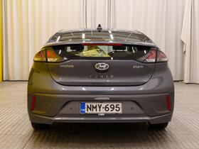 Hyundai IONIQ plug-in vaihtoauto