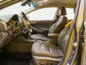 Hyundai IONIQ plug-in vaihtoauto