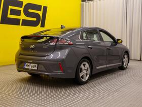 Hyundai IONIQ plug-in vaihtoauto
