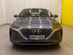 Hyundai IONIQ plug-in vaihtoauto
