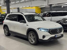 Mercedes-Benz EQB vaihtoauto