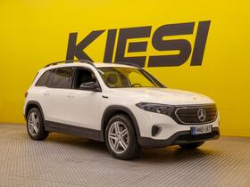 Mercedes-Benz EQB vaihtoauto