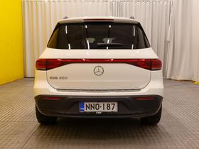 Mercedes-Benz EQB vaihtoauto