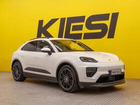 Porsche Macan vaihtoauto