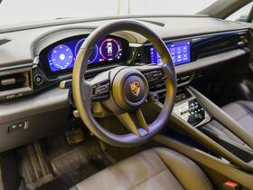 Porsche Macan vaihtoauto