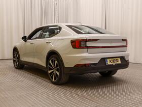 Polestar 2 vaihtoauto