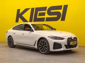 BMW i4 M50 vaihtoauto