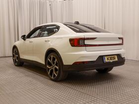 Polestar 2 vaihtoauto