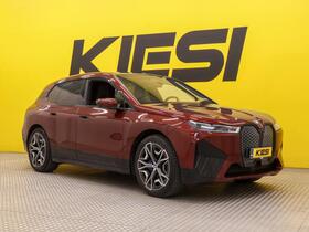BMW iX vaihtoauto